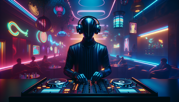 AIAIAI revolutionizes DJ performance with wireless headphones offering 20-hour battery life and ultra-low latency for precise mixing