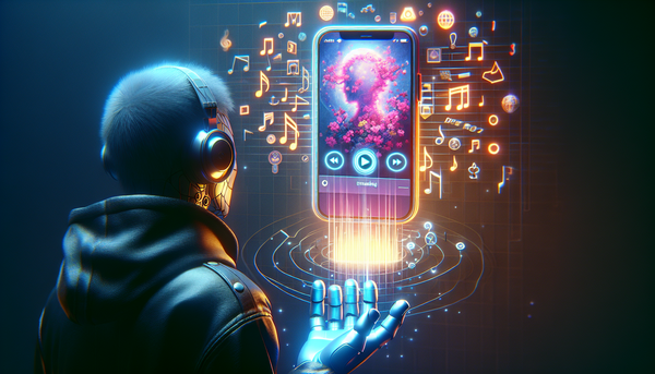OpenWav revolutionizes music streaming with 80% artist revenue share, direct fan connections, and AI tools. A game-changer for independent artists.
