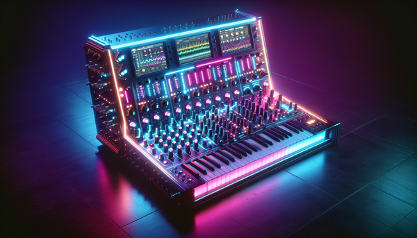Discover Polyvera, the revolutionary wavetable synthesizer blending vintage digital charm with modern analog warmth for unique sound design