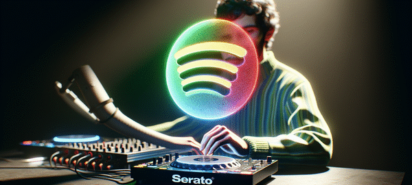 Discover how Spotify Premium's integration with Serato DJ revolutionizes mixing capabilities, offering unprecedented access to millions of tracks