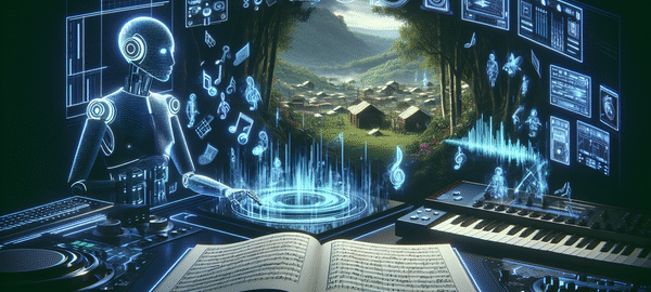 Google's NotebookLM transforms complex music manuals into digestible content, featuring AI-powered analysis and audio learning options
