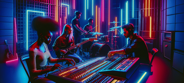 Explore how digital technologies and industry shifts are transforming music creation, distribution, and consumption in today's evolving landscape