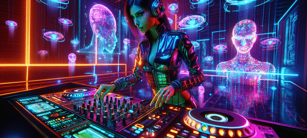 Dr. Dey revolutionizes dance music with AI-generated genre 'Infinity Wave', blending technical analysis with creative production methods