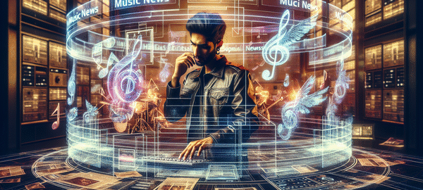 Digital innovation reshapes music industry landscape as professionals adapt to technological changes. Daily updates transform business operations.