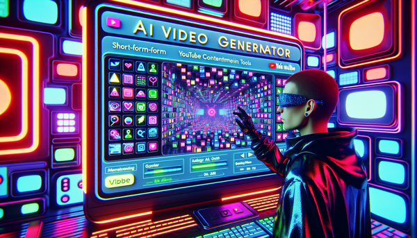 Explore how OpenAI's Sora 2 is transforming short YouTube content creation with AI-powered video generation and social sharing features