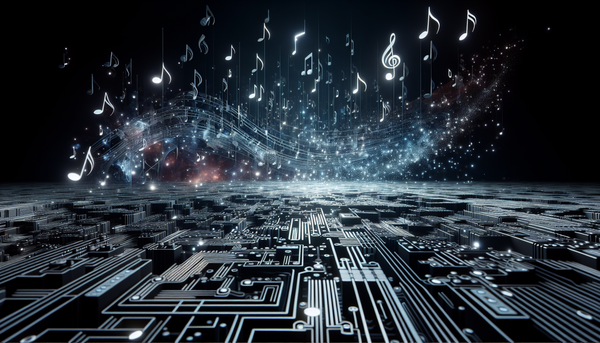 Digital transformation reshapes music business landscape as industry professionals adapt to AI, blockchain, and streaming innovations