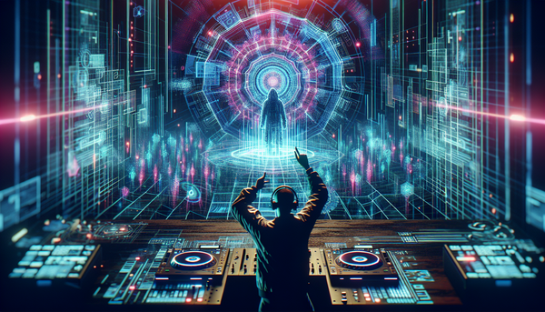 Discover how AI news shapes the future of EDM with Infinity Wave, a groundbreaking genre that blends human creativity with machine intelligence.